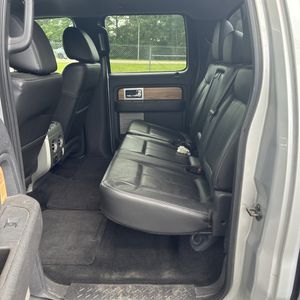 2011 FORD F-150 LARIAT — миниатюра 38