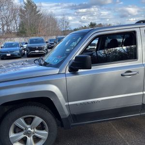 JEEP PATRIOT SPORT - 2