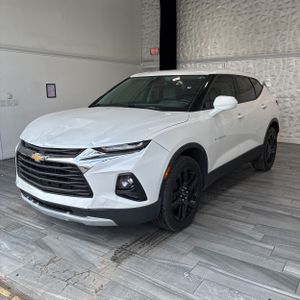 2020 Chevrolet BLAZER LT — фото 1