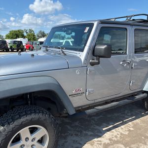 JEEP WRANGLER UNLIMITED SPORT - 2