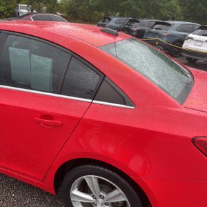CHEVROLET CRUZE LIMITED 2LT AUTO - 6