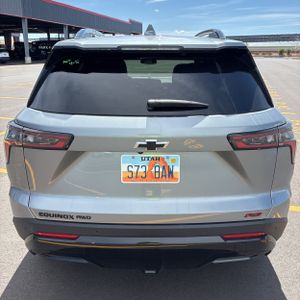 CHEVROLET EQUINOX RS - 7