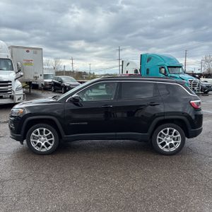 JEEP COMPASS LATITUDE LUX - 3