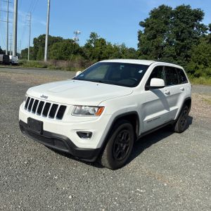 2015 JEEP GRAND CHEROKEE LAREDO — фото 1