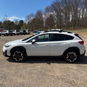 SUBARU CROSSTREK LIMITED - 3