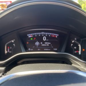 2019 Honda CR-V EX — миниатюра 40