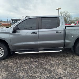 CHEVROLET SILVERADO 1500 LIMITED RST - 4
