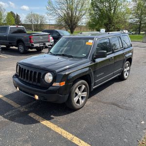 JEEP PATRIOT HIGH ALTITUDE - 1