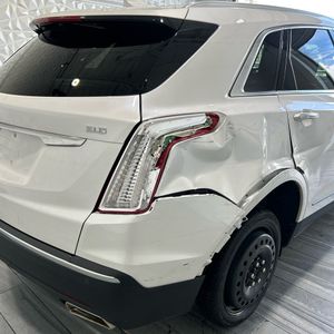 2017 Cadillac XT5 LUXURY — фото 57