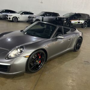 PORSCHE 911 CARRERA - 2