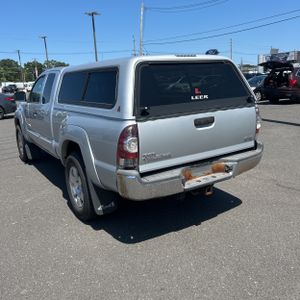 2011 Toyota TACOMA BASE 照片 5