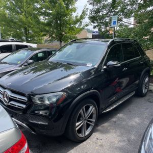 2020 Mercedes-BENZ GLE 照片 1