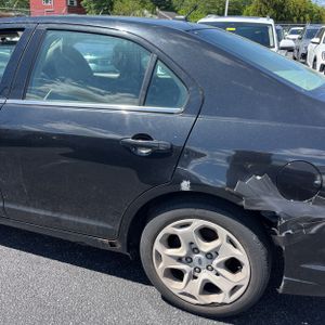 FORD FUSION SE - 5