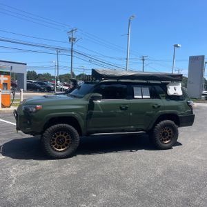 2020 Toyota 4RUNNER TRD PRO — фото 3