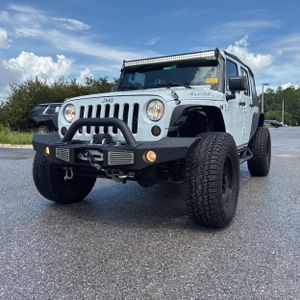 2016 JEEP WRANGLER UNLIMITED RUBICON 照片 1