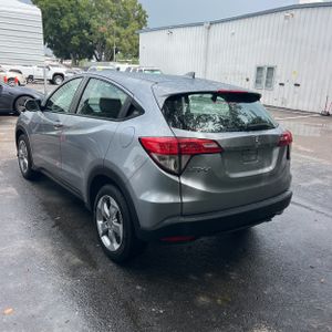 2019 Honda HR-V LX 照片 5