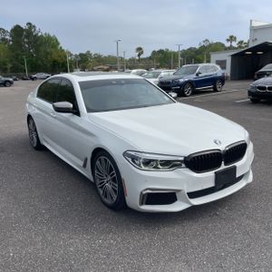 BMW M550I XDRIVE - 10