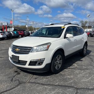 CHEVROLET TRAVERSE LT - 1