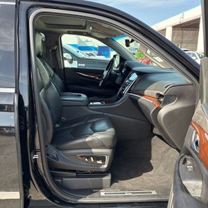 2019 Cadillac ESCALADE PREMIUM LUXURY 缩略图 32