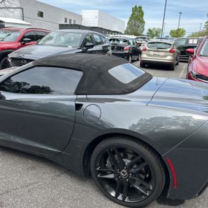 CHEVROLET CORVETTE STINGRAY - 6
