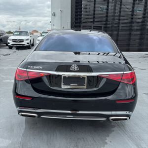 MERCEDES-BENZ S-CLASS - 7