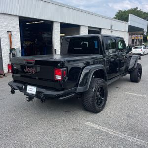 صورة 8 لـ 2022 JEEP GLADIATOR RUBICON