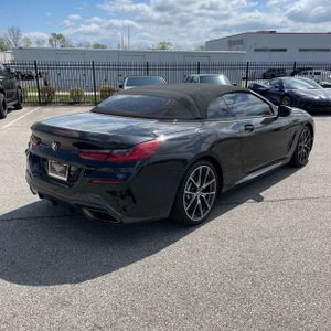 BMW M850I XDRIVE - 8