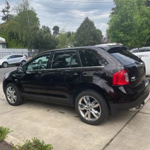 FORD EDGE LIMITED - 3