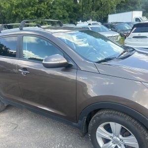 صورة 13 لـ 2013 KIA SPORTAGE LX