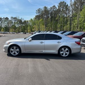 LEXUS LS 460 BASE - 3