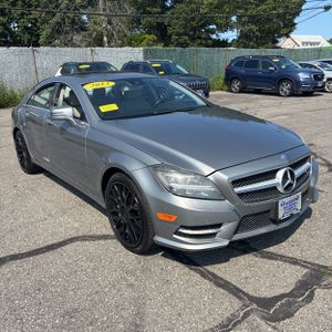 صورة مصغرة 12 لـ 2013 Mercedes-BENZ CLS
