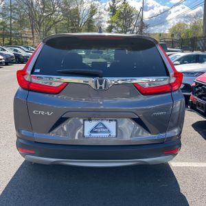 HONDA CR-V EX - 7