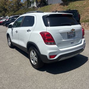 2018 Chevrolet TRAX LT — фото 4