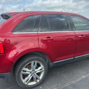 FORD EDGE LIMITED - 9