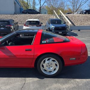 CHEVROLET CORVETTE - 6