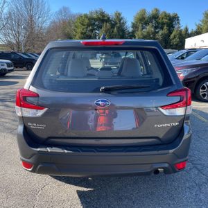 SUBARU FORESTER BASE - 7