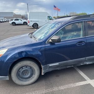 2010 Subaru OUTBACK 2.5I — фото 2
