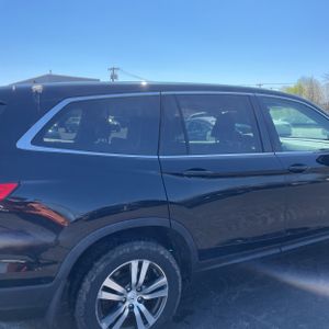 HONDA PILOT EX-L - 9