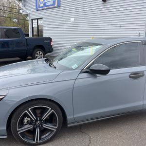 HONDA ACCORD HYBRID SPORT - 2