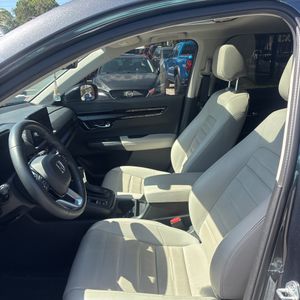 2025 Honda CR-V EX-L 缩略图 31