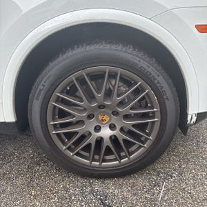 2017 Porsche CAYENNE PLATINUM EDITION 照片 20