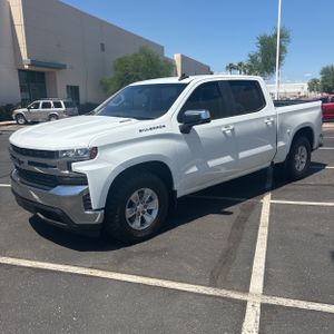 صورة 1 لـ 2021 Chevrolet SILVERADO 1500 LT