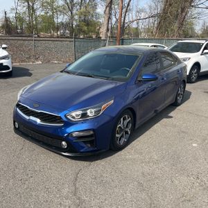 KIA FORTE LXS - 1