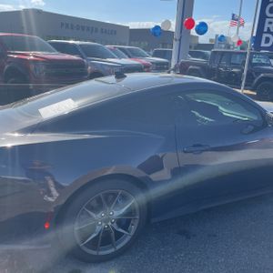 FORD MUSTANG DARK HORSE - 9