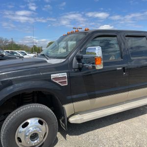 FORD F-350 SUPER DUTY LARIAT - 2