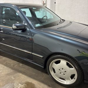 صورة مصغرة 13 لـ 2001 Mercedes-BENZ E-CLASS AMG