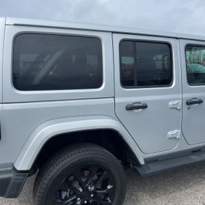 JEEP WRANGLER 4XE SAHARA 4X4 - 7