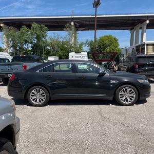 FORD TAURUS LIMITED - 10