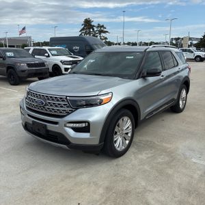 FORD EXPLORER LIMITED - 1