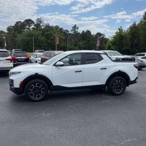 HYUNDAI SANTA CRUZ SEL - 3